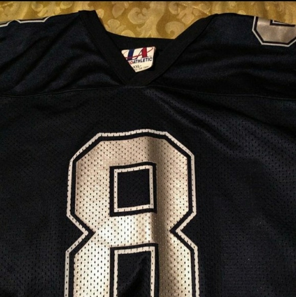 Tory Aikman jersey - Picture 2 of 4
